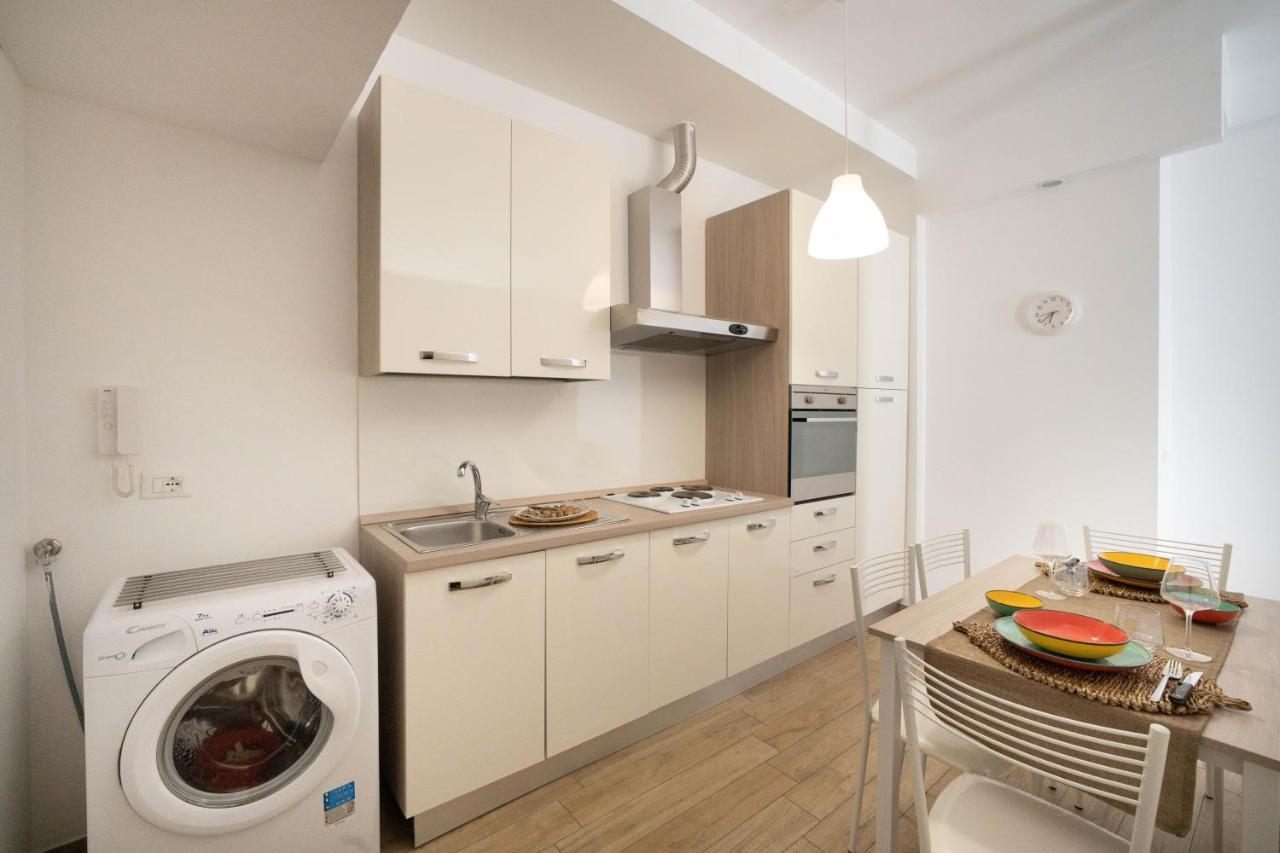 Apartament Wepuglia - Casa Dolcissima Monopoli Zewnętrze zdjęcie