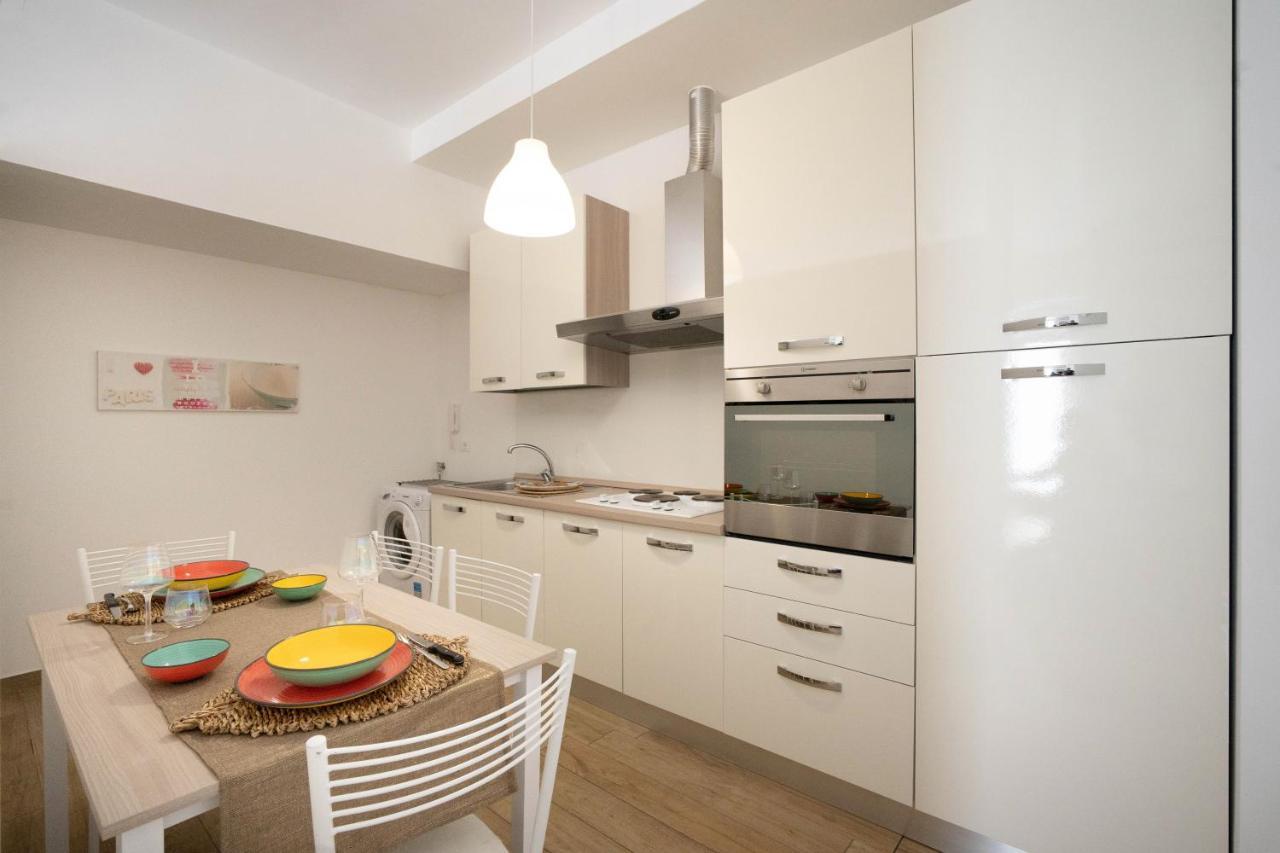 Apartament Wepuglia - Casa Dolcissima Monopoli Zewnętrze zdjęcie