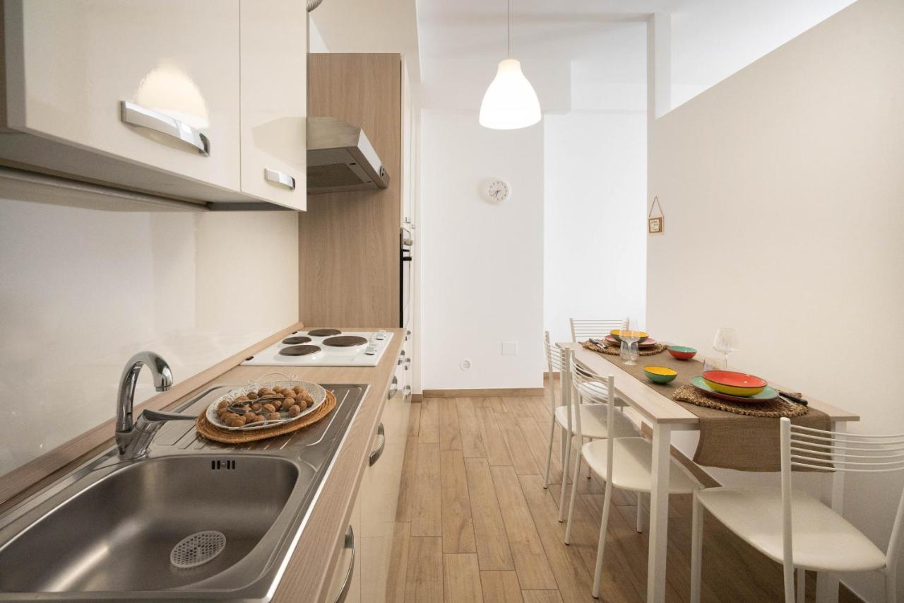 Apartament Wepuglia - Casa Dolcissima Monopoli Zewnętrze zdjęcie