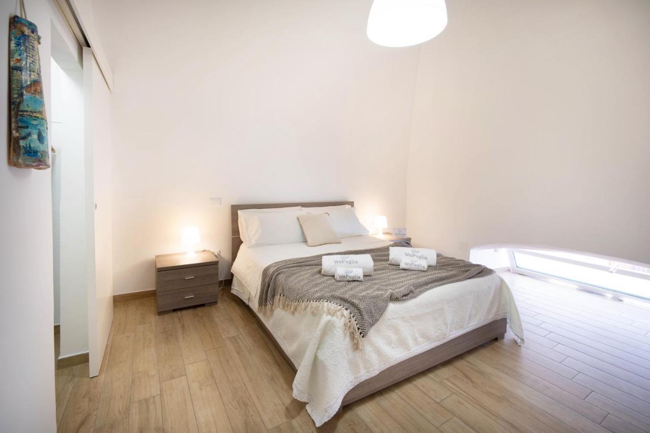 Apartament Wepuglia - Casa Dolcissima Monopoli Zewnętrze zdjęcie