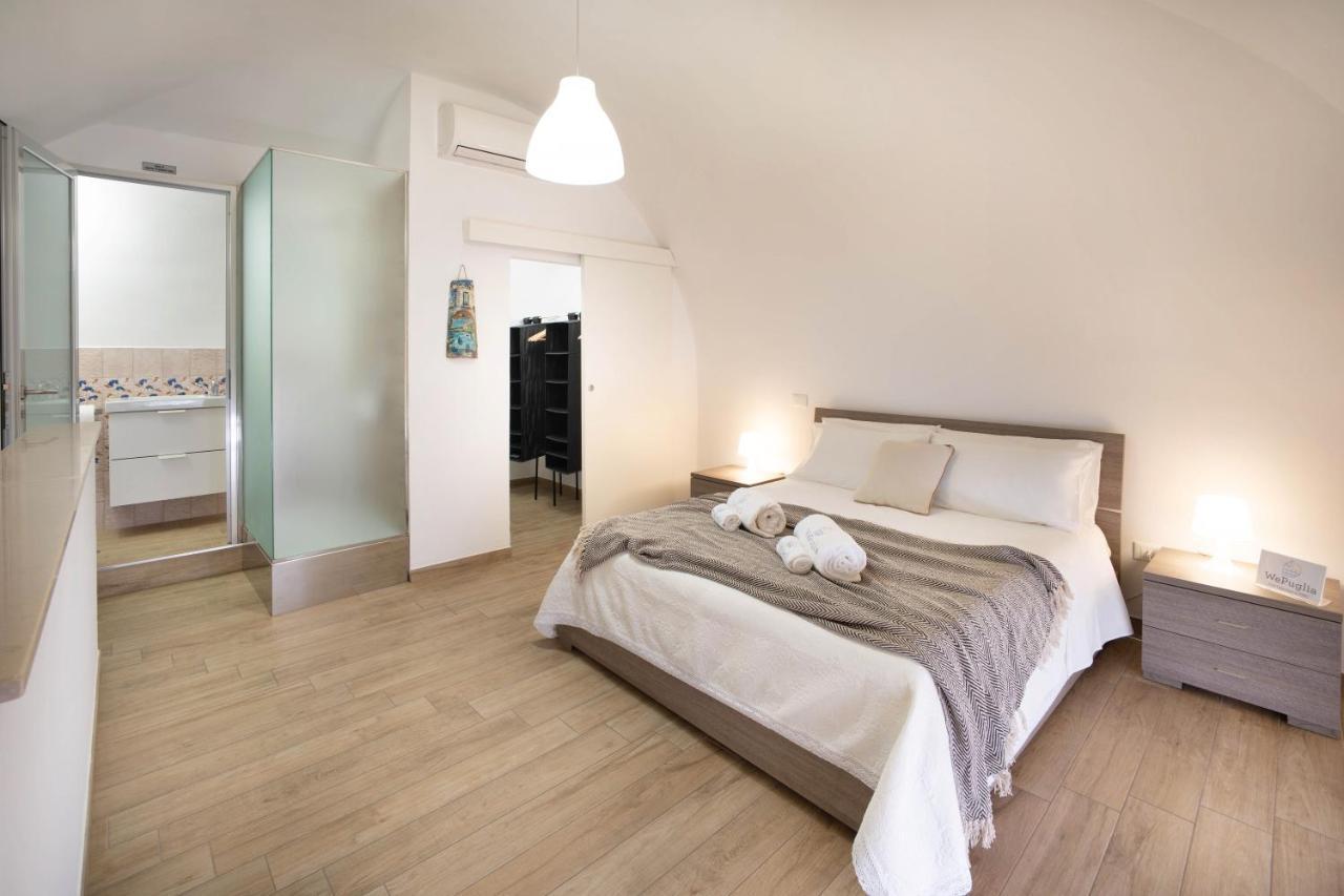 Apartament Wepuglia - Casa Dolcissima Monopoli Zewnętrze zdjęcie